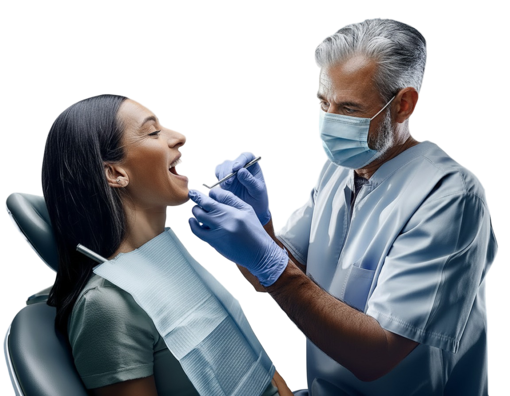 firefly gemini flash the doctor’s eyes should be focused on the patient’s mouth. the patient should be mor 74476 (1)